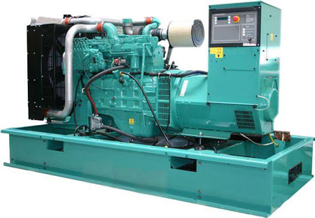 始兴180kw康明斯柴油发电机组图片 始兴180kw康明斯柴油发电机组图片