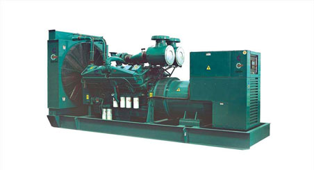 始兴450kw康明斯柴油发电机组图片 始兴450kw康明斯柴油发电机组图片
