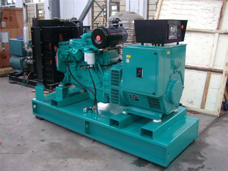 新沂200kw康明斯柴油发电机组图片 新沂200kw康明斯柴油发电机组图片