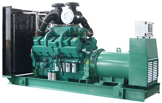 浙江220kw康明斯柴油发电机组图片 浙江220kw康明斯柴油发电机组图片