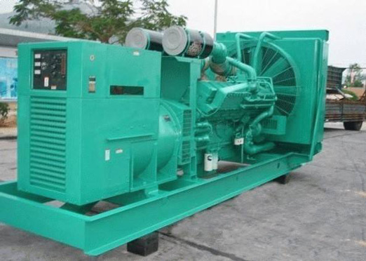 海陵75kw康明斯柴油发电机组图片
