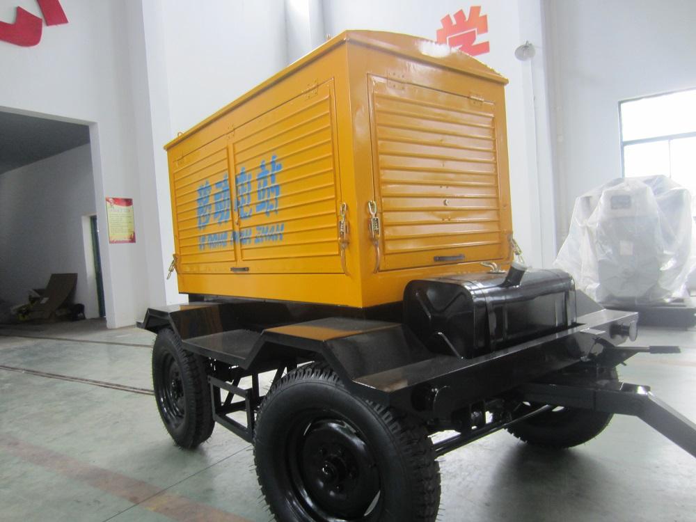 玄武移动式发电机组